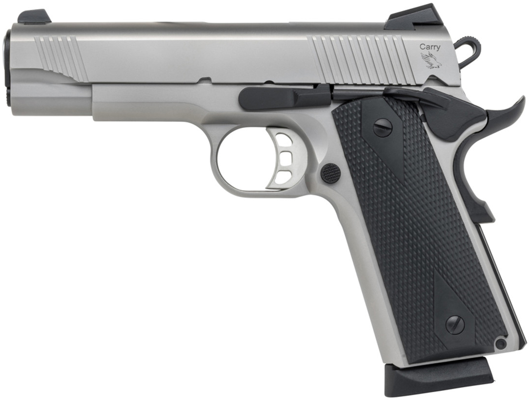 TISAS 1911 CARRY SS45 45ACP 4.25